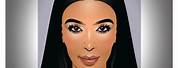 Queen Fan Art Kim Kardashian