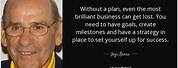 Quotes About Business Planning