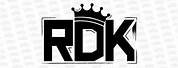 RDK Enterprises Girly Logo