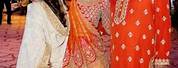 Radhika Merchant Orange Dress