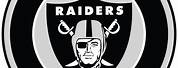 Raiders Round Logo