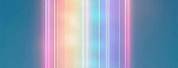 Rainbow Aesthetic Wallpaper for Laptop HD