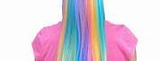 Rainbow Unicorn Hair Cream Product
