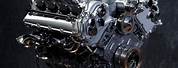 Range Rover V8 Engine