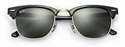 Ray-Ban Clubmaster Black Gold