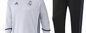 Real Madrid Match Suit