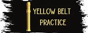 Recorder Karate Yellow Belt