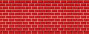 Red Brick Wall Clip Art