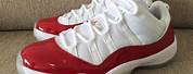 Red N White 11s