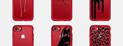 Red iPhone 7 Phone Case