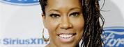 Regina King New Hair