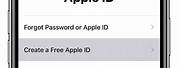 Reset Apple ID Password On iPhone