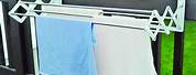 Retractable Clothesline Drying Rack