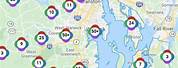 Rhode Island Power Outage Map