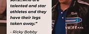 Ricky Bobby NASCAR Quotes