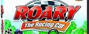Roary the Racing Car DVD Cover Crtaini