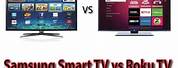 Roku vs Samsung Smart TV