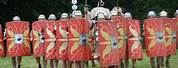 Roman Army Wedge Formation