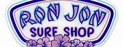 Ron Jon Surf Shop Stickers Printable