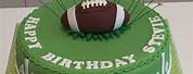 Rookie Year Football Theme Birthday