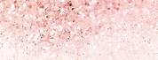 Rose Gold Pink Glitter Ombre Background