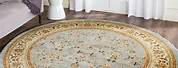 Round Area Rugs 10 FT