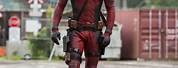 Ryan Reynolds Deadpool Suit