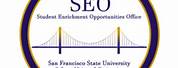 SFSU SEO Logo