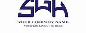 SGH Letter Logo