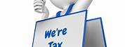 Sales Tax Exemption Clip Art