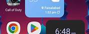 Samsung A12 Home Screen