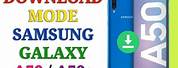 Samsung A50 Download Mode