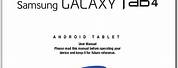 Samsung Galaxy 5 Tablet Manual