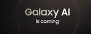Samsung Galaxy Ai White Background