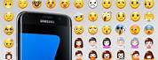 Samsung Galaxy S7 Emojis