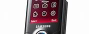 Samsung Galaxy Slider Phone