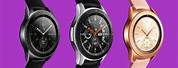 Samsung Galaxy Watch Tizen