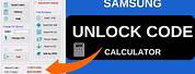 Samsung S8 Edege Sim Network Unlock Code