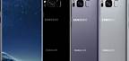 Samsung S8 Midnight Blue