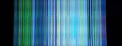 Samsung TV Vertical Colored Lines