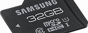 Samsung microSD Card 32GB