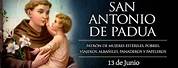 San Antonio De Padua Present Day