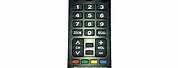 Sanyo TV Remote Control