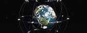 Satellite Orbits around Earth