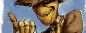 Scarecrow Fear Toxin Acid Trip