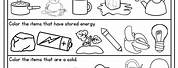 Science Worksheets for Kids Free PDF Grade 3