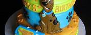 Scooby Doo Birthday Cake Decorations