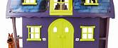 Scooby Doo Haunted Mansion Playset
