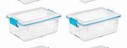 Sealed Storage Containers
