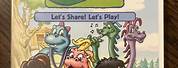 Sesame Workshop Dragon Tales DVD